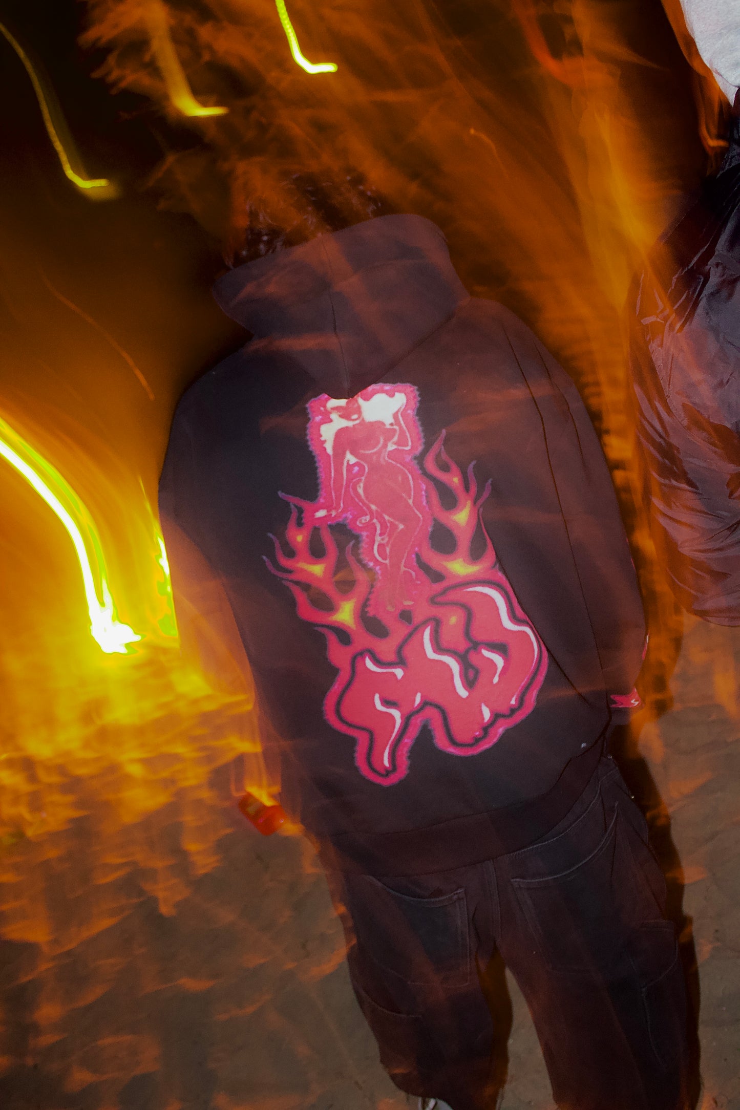 Succubus hoodie