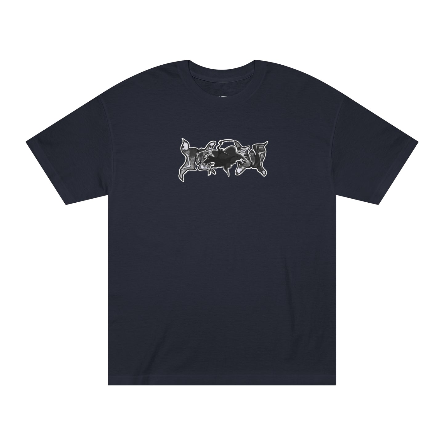 Headless horseman skeletons t-shirt