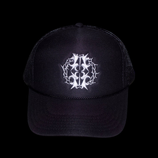 Thorn crown hat
