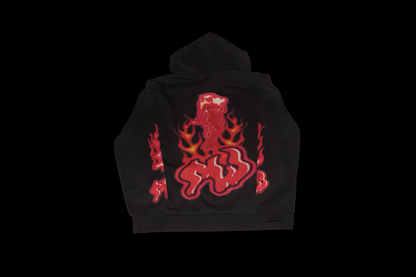 Succubus hoodie